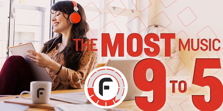 The Most Music 9 to 5