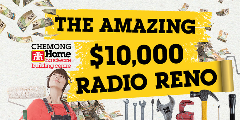 The Amazing $10,000 Radio Reno