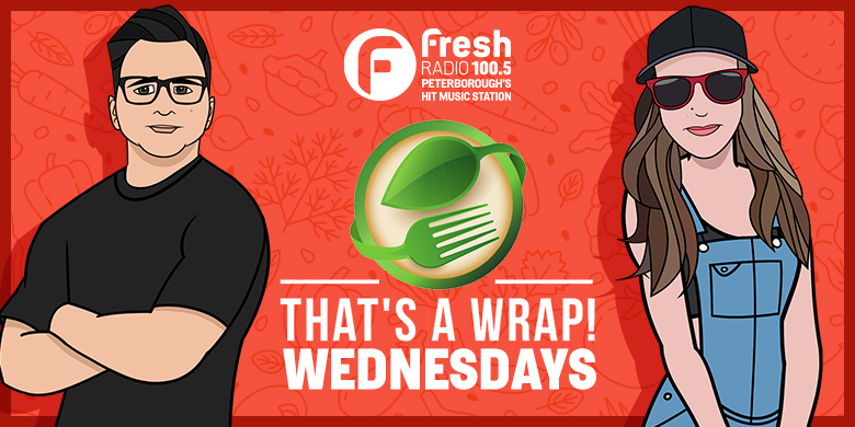 That’s A Wrap Wednesdays
