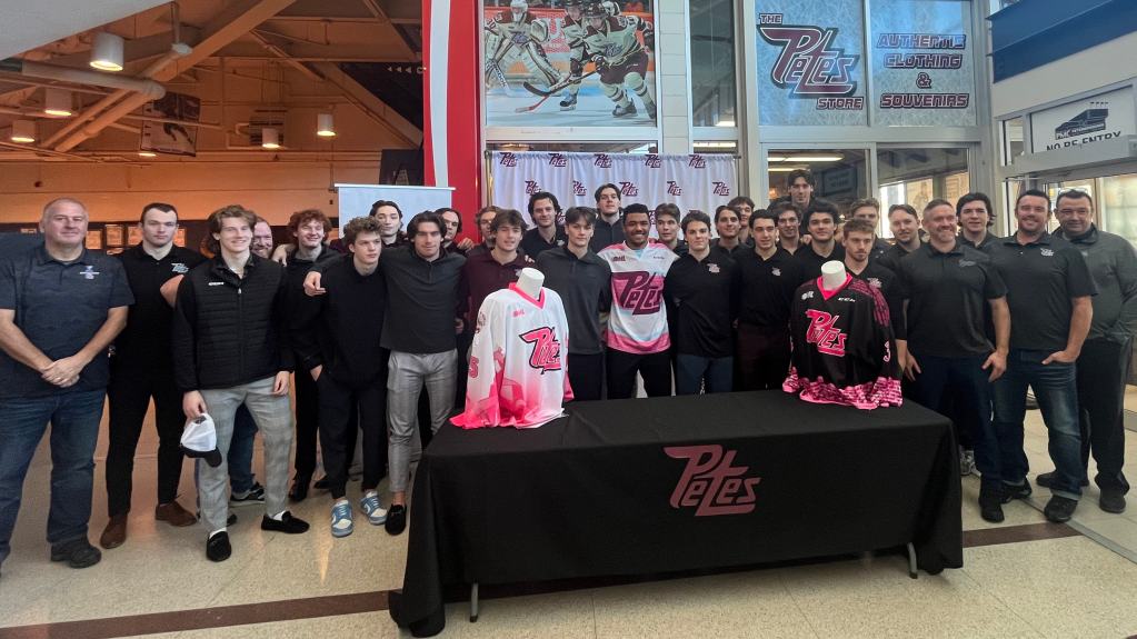 Pink In The Rink - Vimarsana News