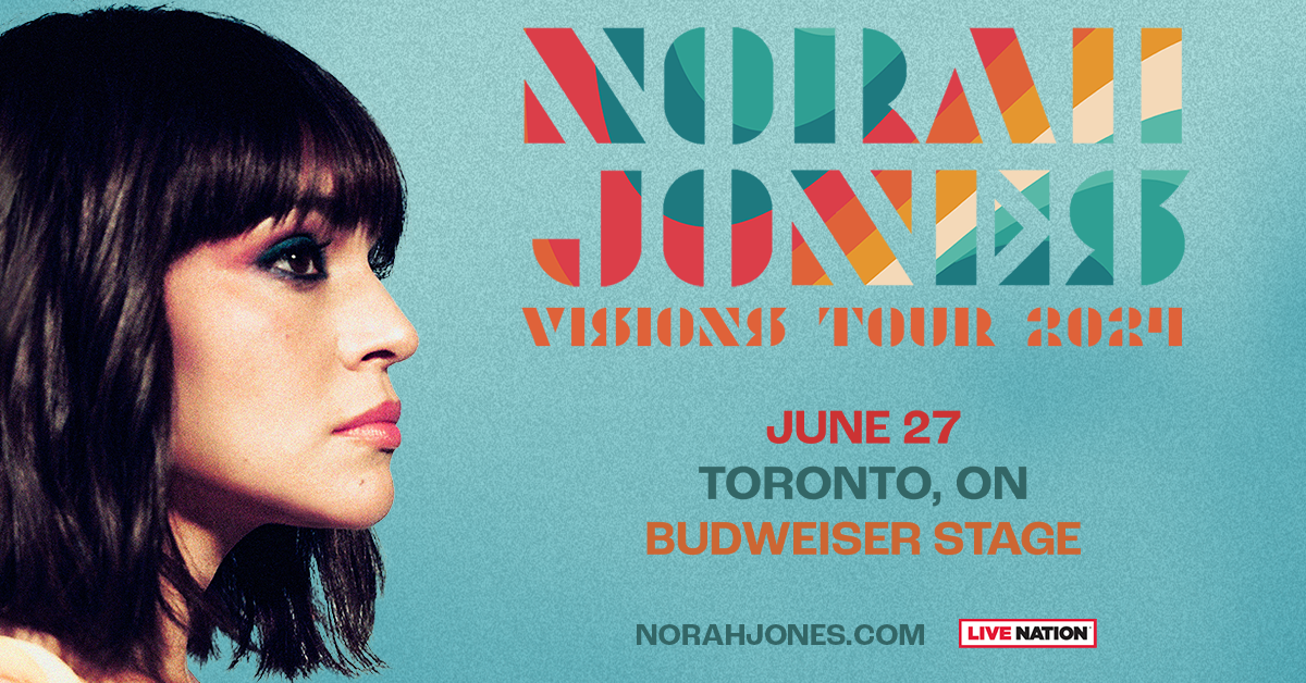Norah Jones | 100.5 Fresh Radio