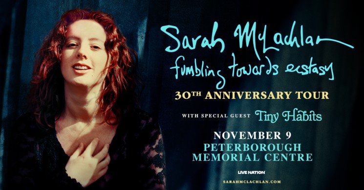 Sarah McLachlan