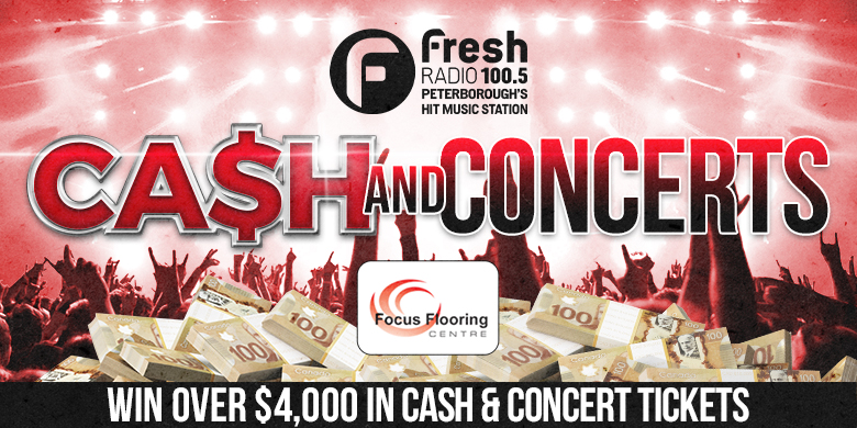 Cash and Concerts