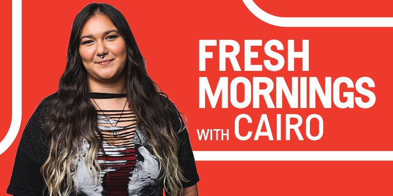 Fresh Mornings With Cairo