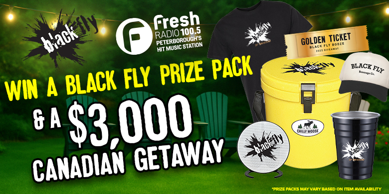 Black Fly Fridays!