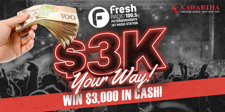 $3K Your Way