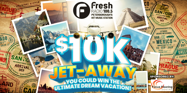 $10K Jet-Away